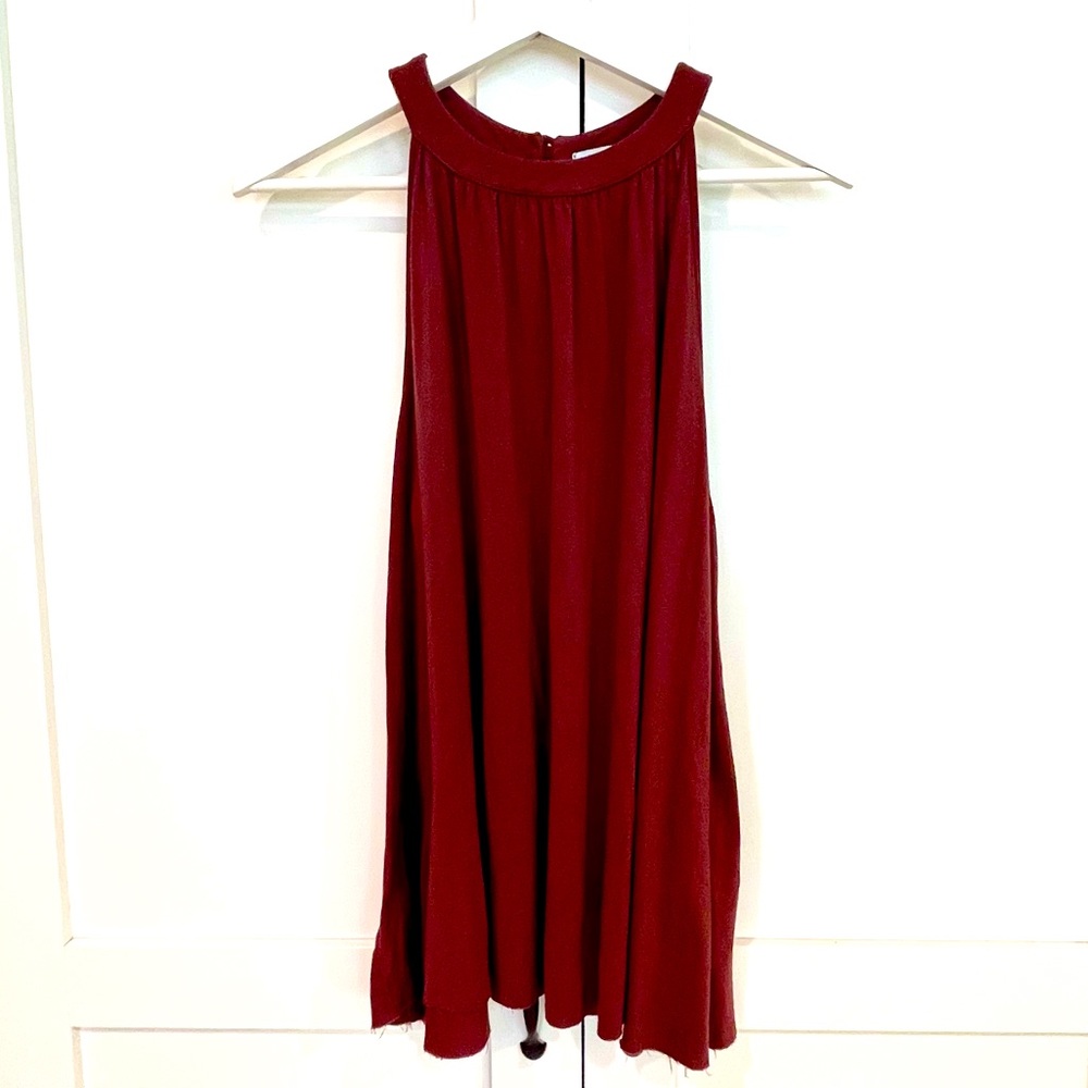 4 for $20 🦋 UO Kimchi Blue Keyhole Back Long Tank